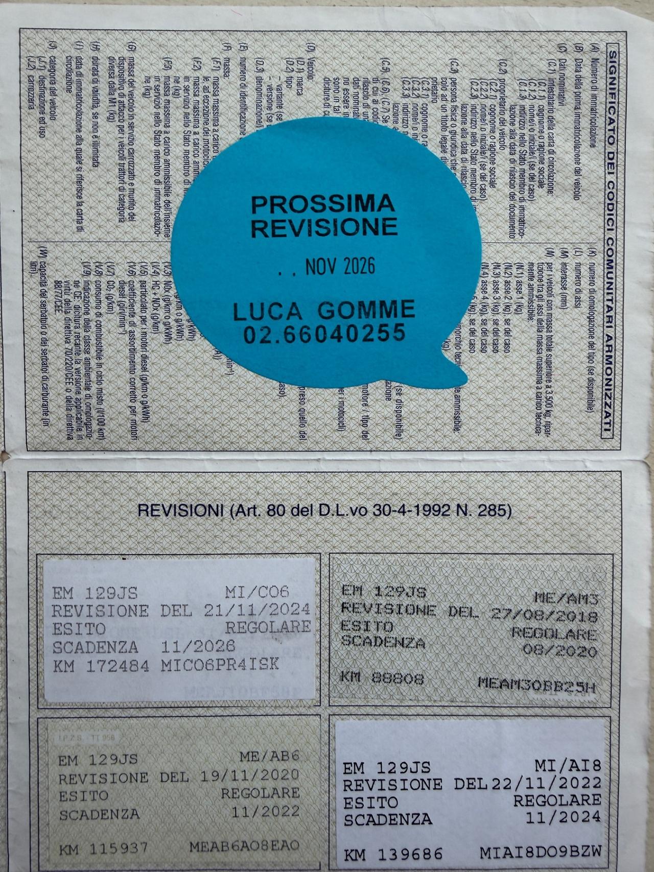 Opel Corsa 1.2 benzina-gpl originale valido 2032 euro5b