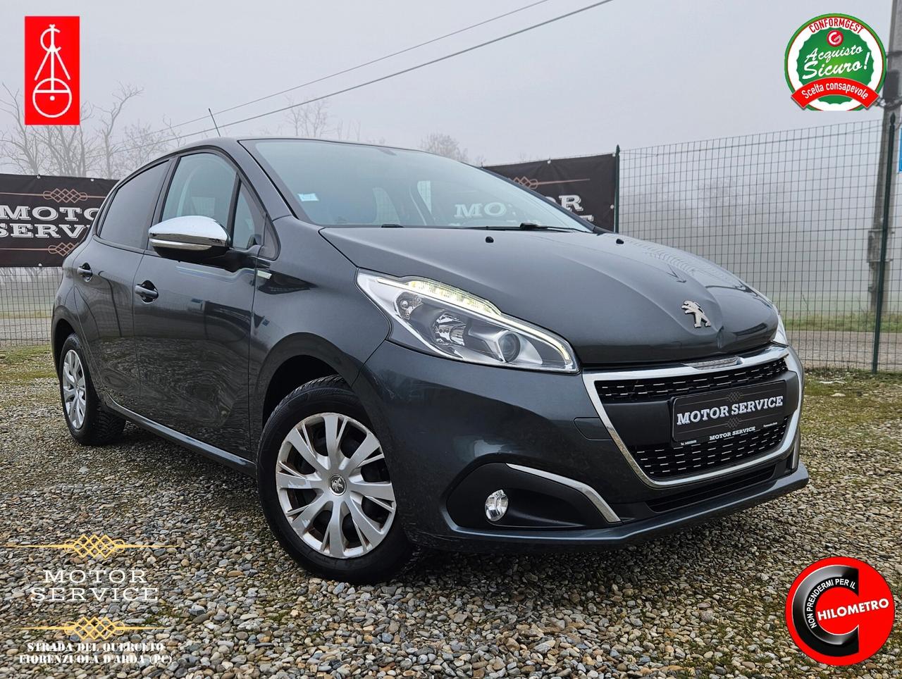 Peugeot 208 1.2 82cv 5p PREZZO FINALE