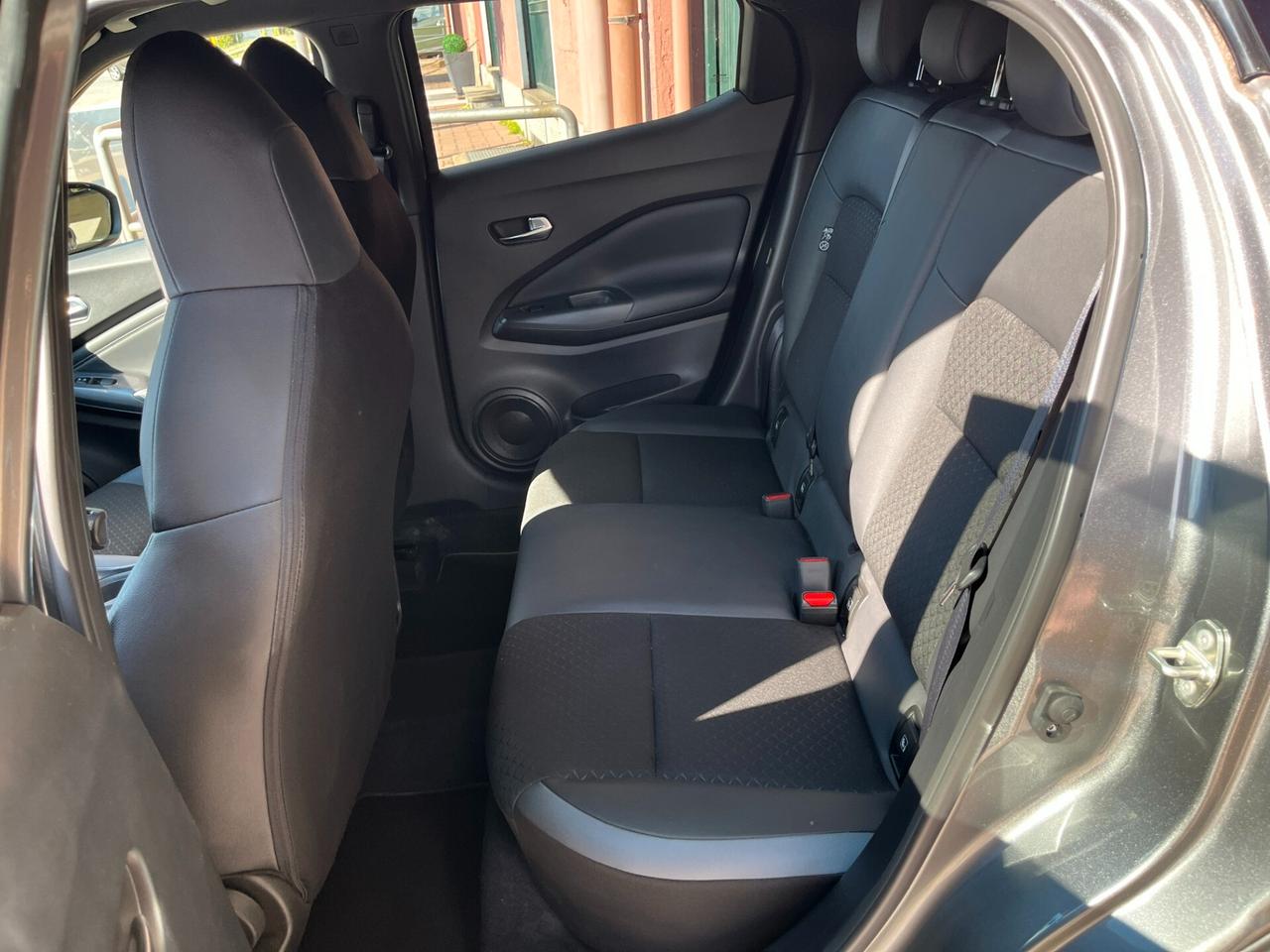 Nissan Juke 1.6 HEV N-Connecta - 2024