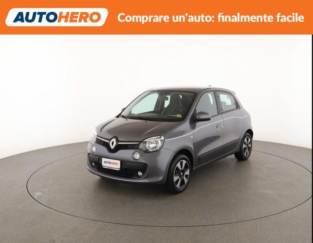 RENAULT Twingo SCe Lovely