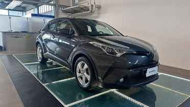 TOYOTA C-HR 1.8 Hybrid E-CVT Business"NEO PATENTATI"