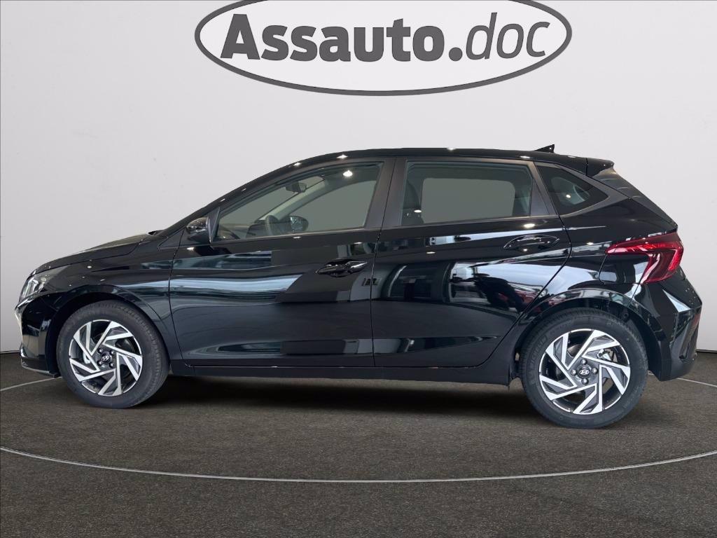 HYUNDAI i20 1.0 t-gdi 48V Connectline dct del 2025