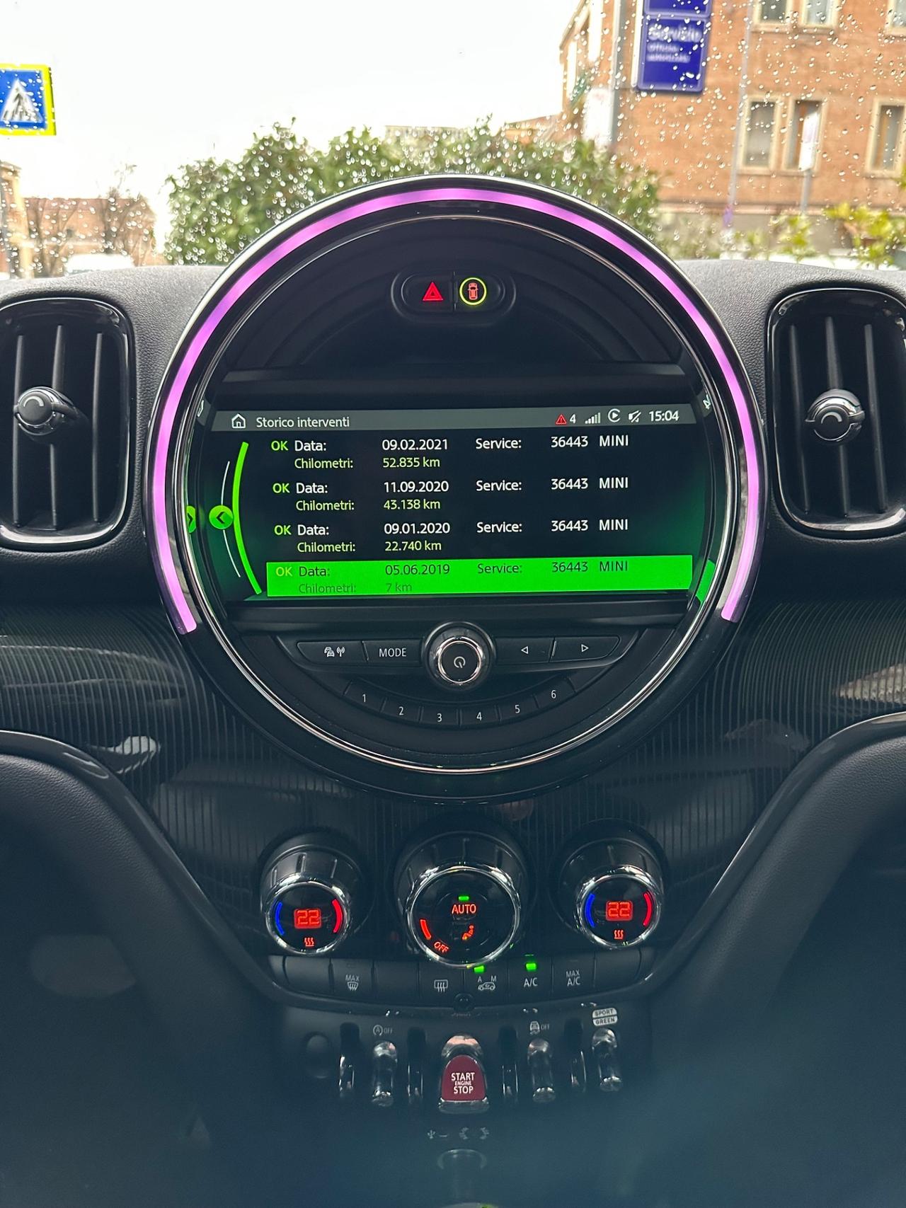 Mini Cooper SD Countryman 2.0 Hype Automatica