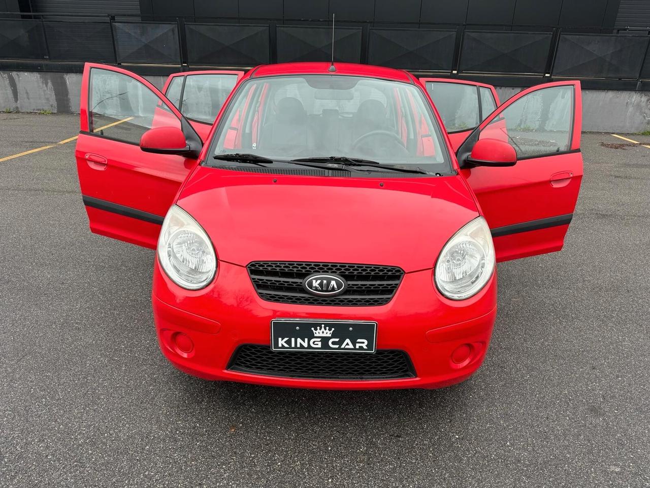 Kia Picanto 1.0 12V Life