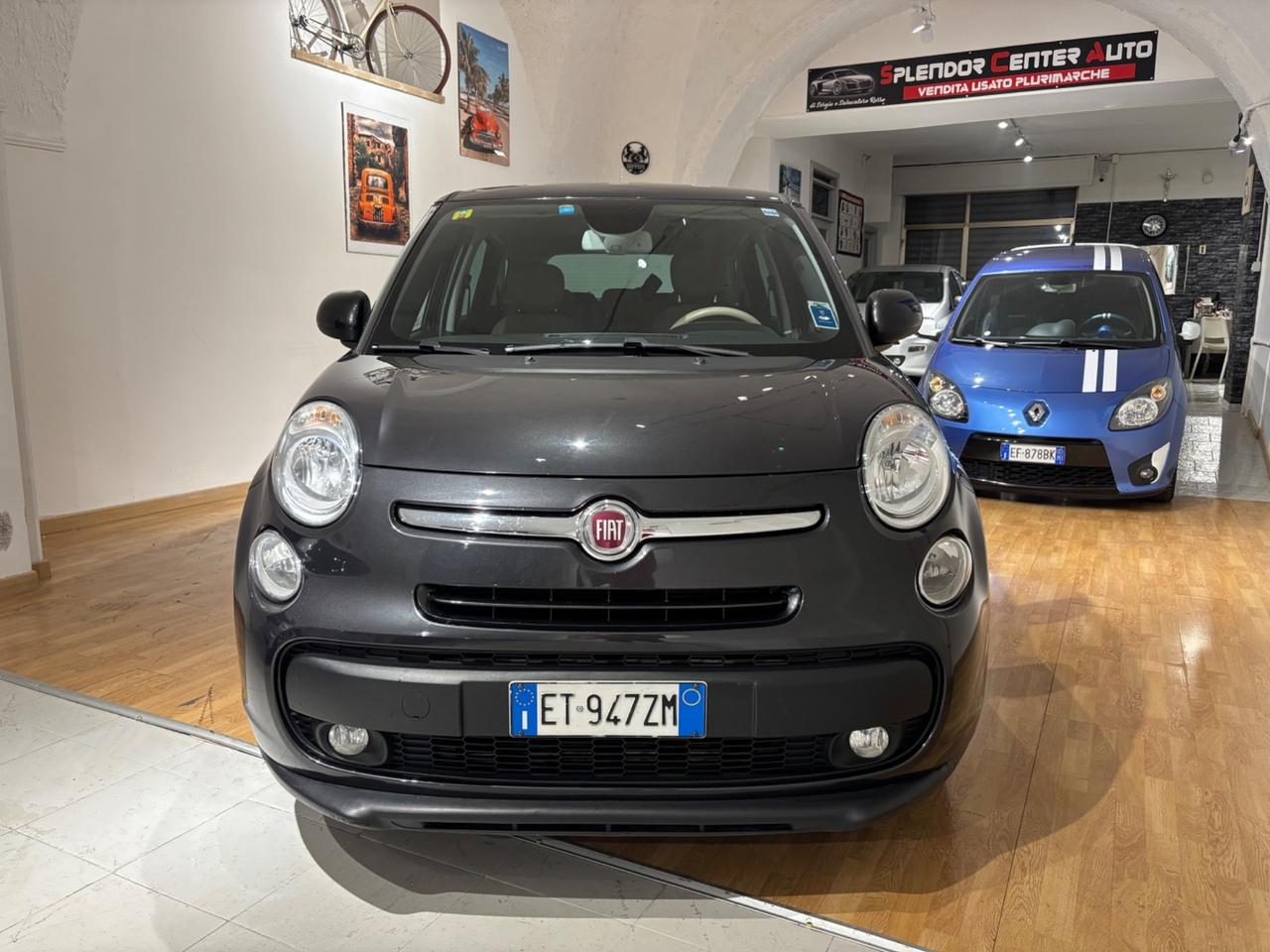 Fiat 500L Living 1.6 Multijet 105 CV Lounge 7 posti