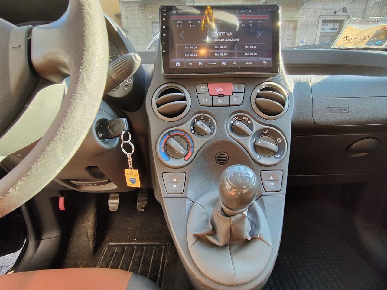 Fiat Panda 1.2 Alessi #8063