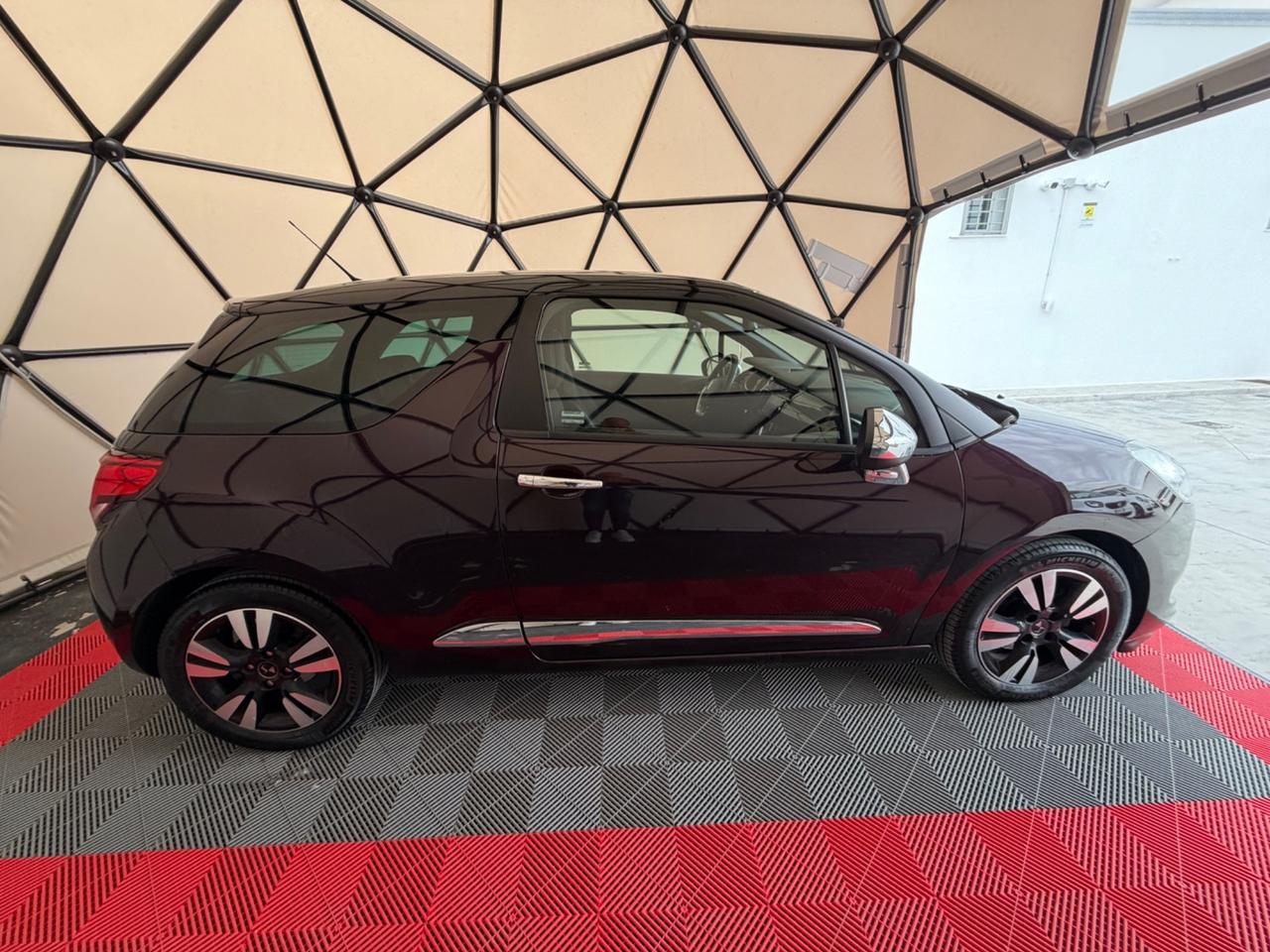 Ds DS3 3 BlueHDi 100 S&S So Chic