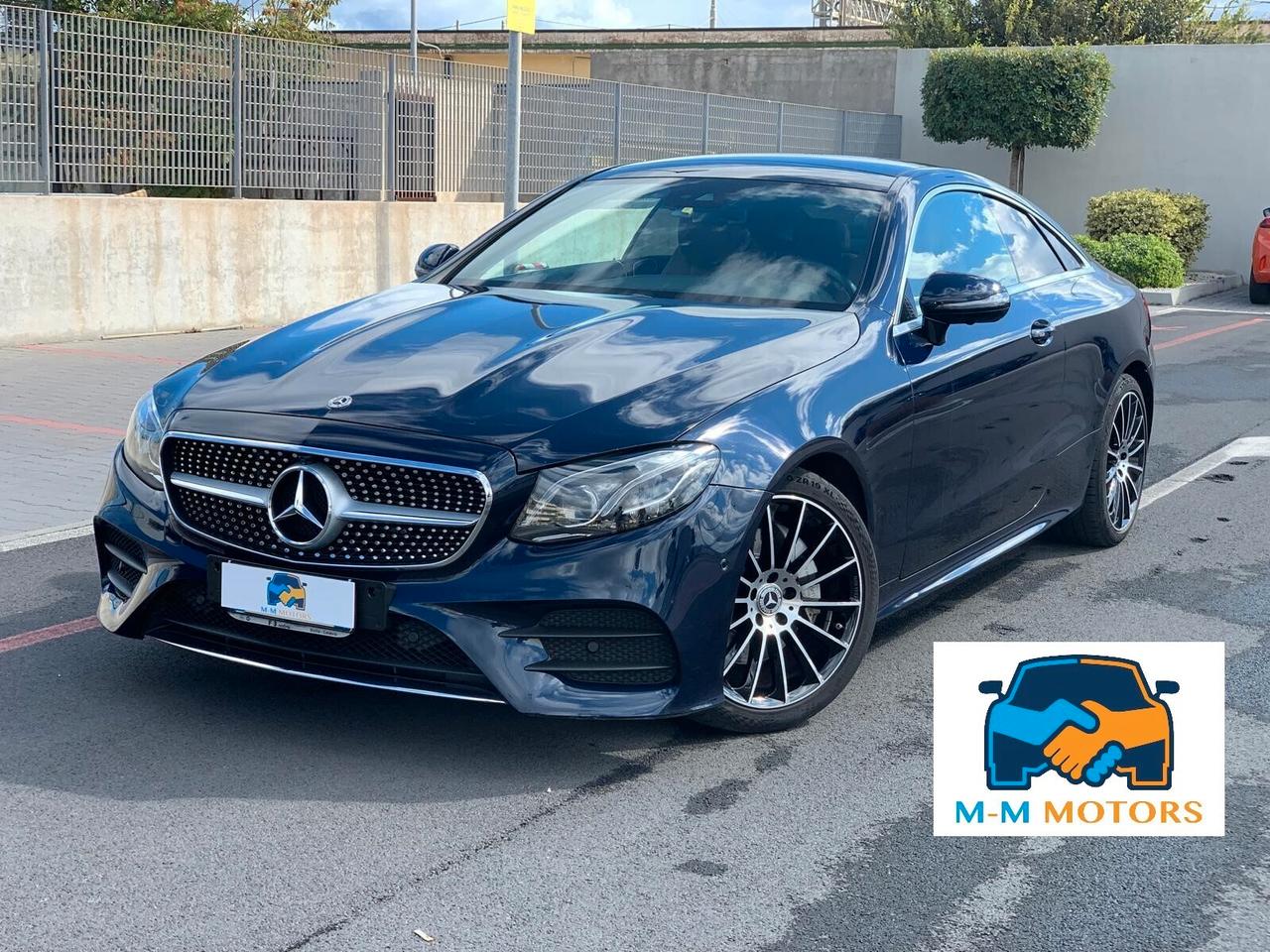 Mercedes-benz E 220 d Auto Premium Plus