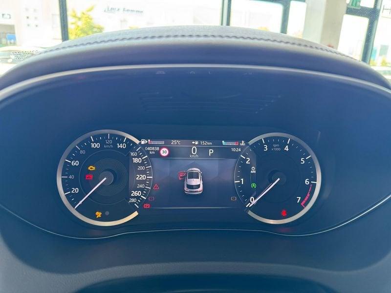 Jaguar E-Pace E-Pace 1.5 I3 160 CV Auto R-Dynamic HSE Black
