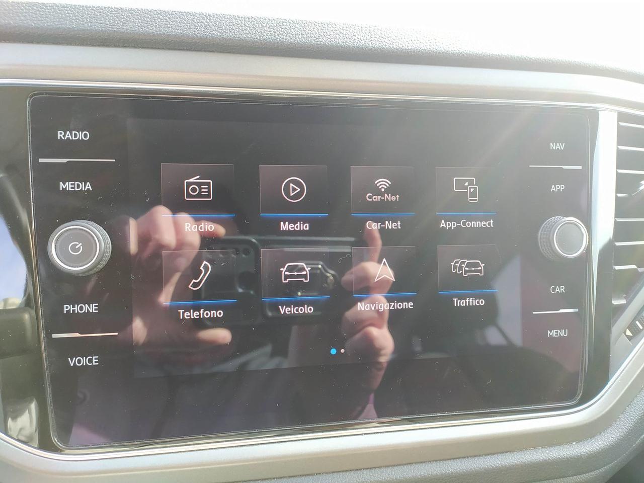 Volkswagen T-Roc Business 2.0 TDI 4x4 #9493