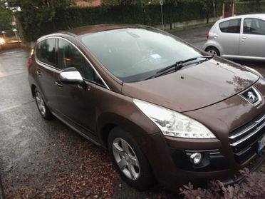 Peugeot 3008 HYbrid4 (centralina mod.Guasta)