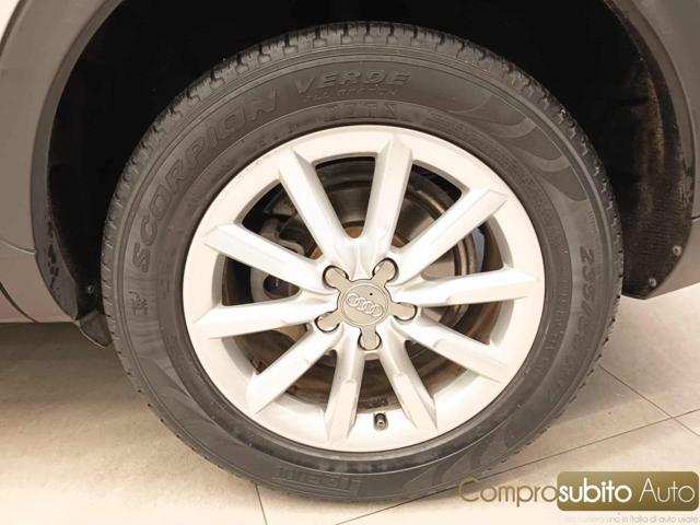 AUDI Q3 2.0 TDI 177 CV quattro S tronic Advanced