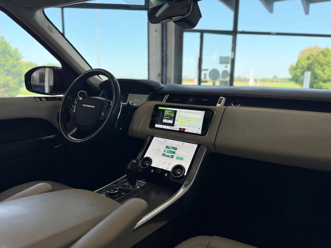 Land Rover RR Sport 3.0 SDV6 249 CV HSE Dynamic 06/2019 EURO 6B
