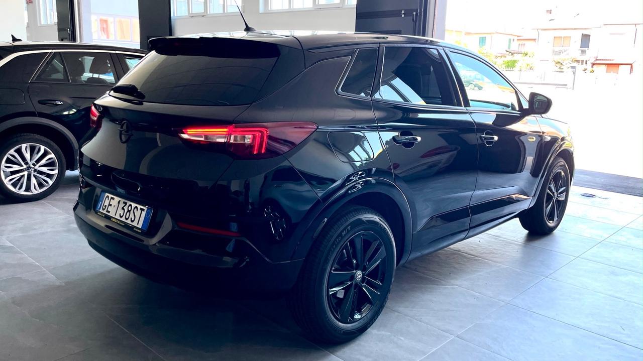 OPEL GRANDLAND X 1.5 ECOTEC ADVANCE 131CV - FULL LED, CAR PLAY, NEOPATENTATI