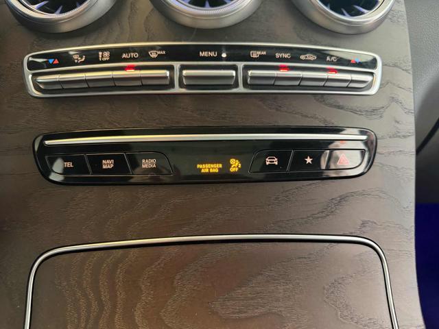 MERCEDES-BENZ GLC 43 AMG 4Matic AMG*TETTO*21*LUCI AMBIENT*PEDANE