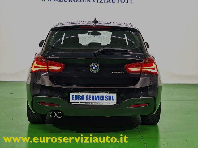 BMW 125 d 5p. Msport