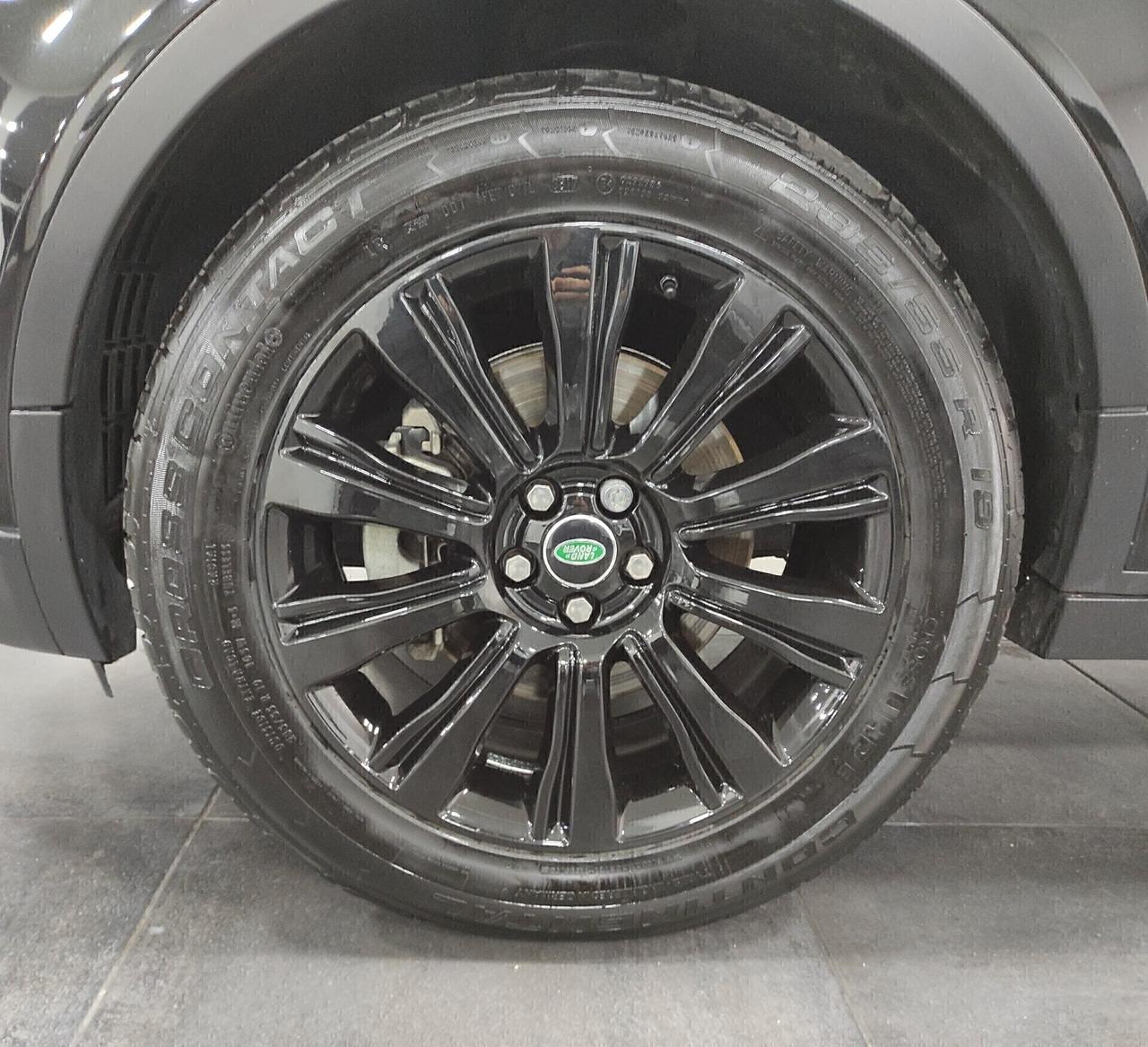 Land Rover Range Rover Evoque 2.0 TD4 150 CV 5p. HSE Dynamic Black