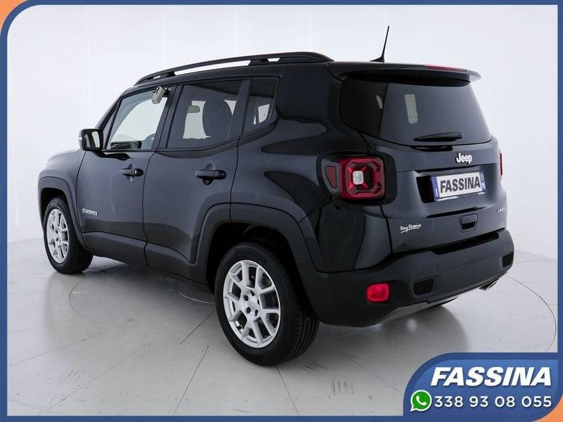 Jeep Renegade Renegade 1.3 T4 DDCT Limited