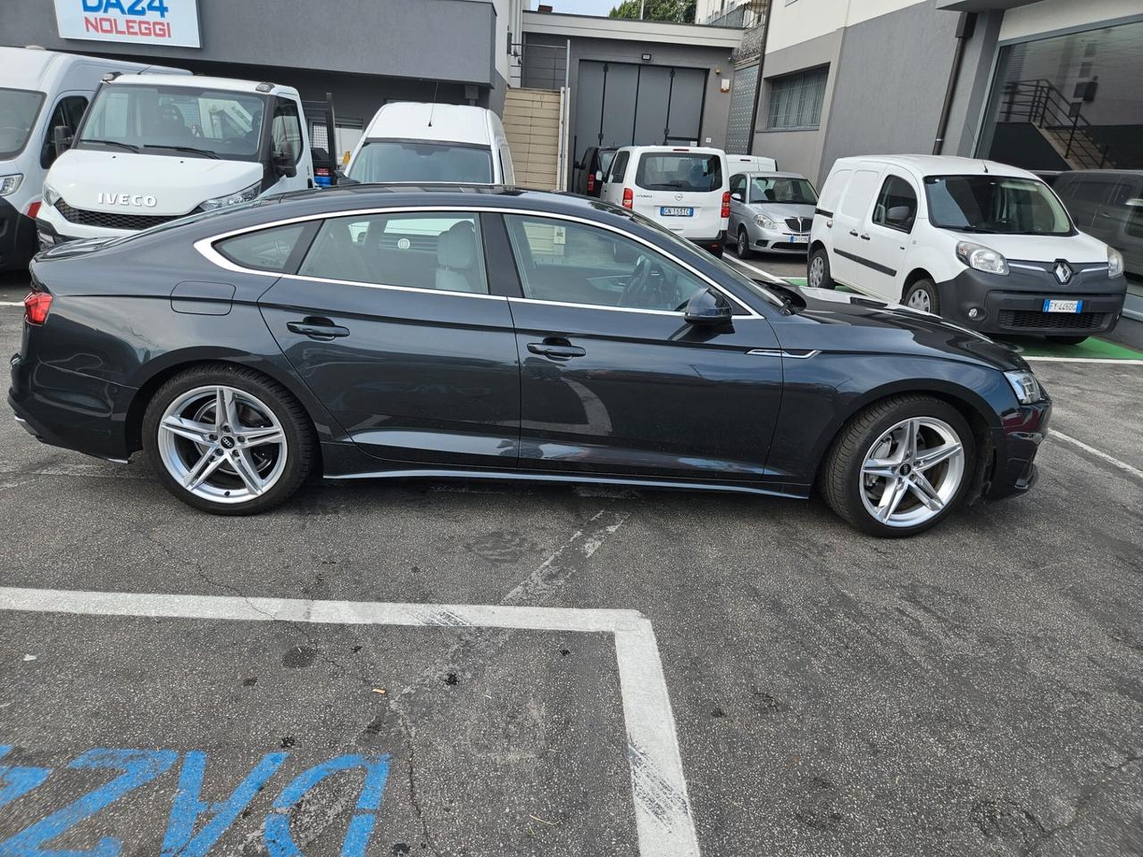 Audi A5 SPB 2.0d 40 TDI S tronic 2021