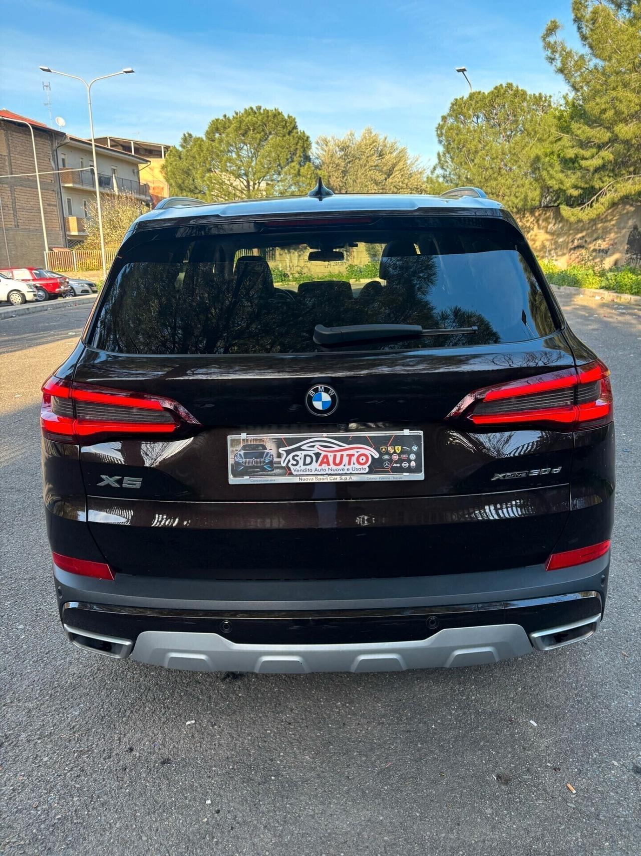 Bmw X5 M X5 xDrive30d 48V Msport.