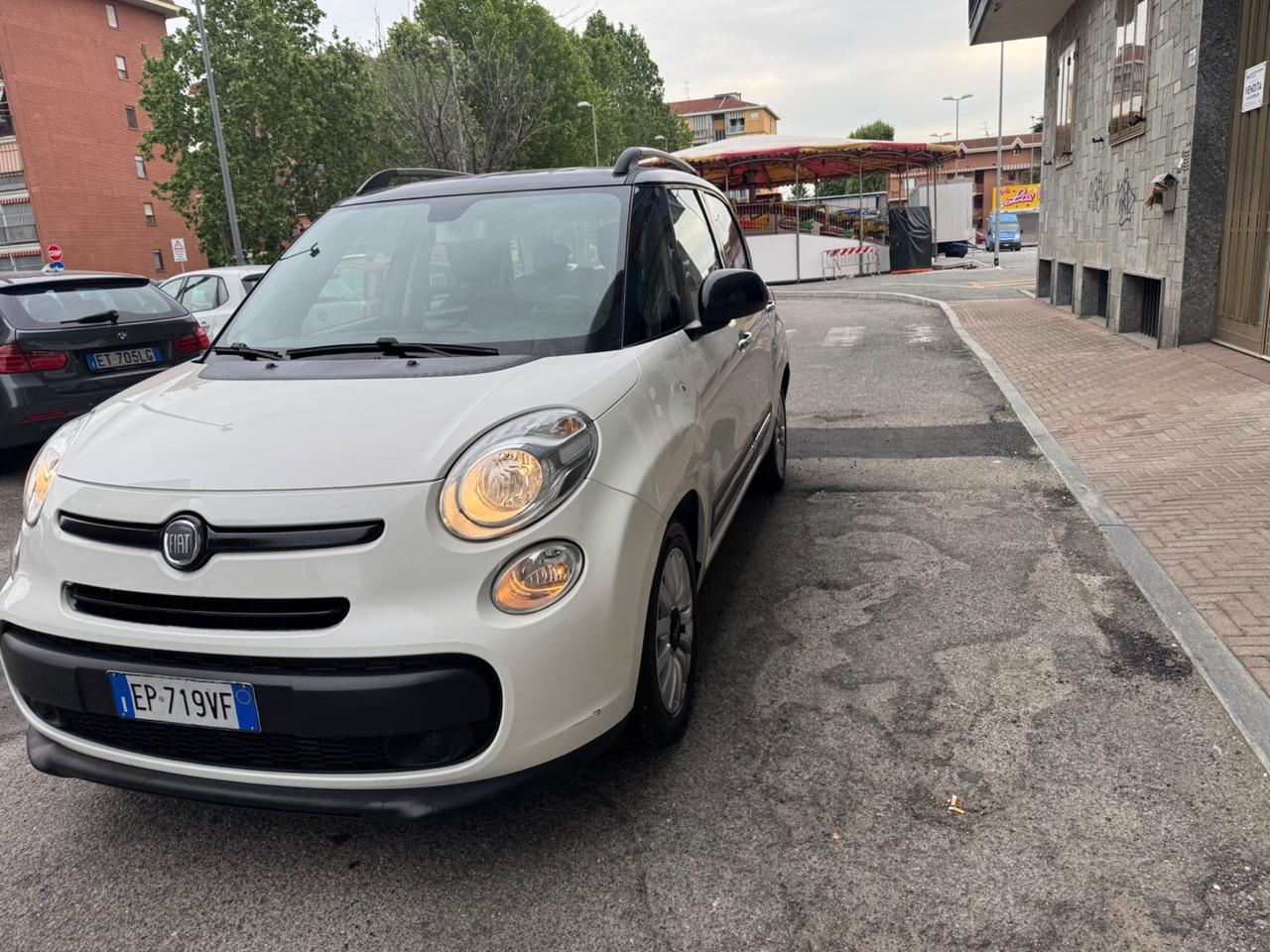 Fiat 500L 1.3 Multijet 85 CV Pop