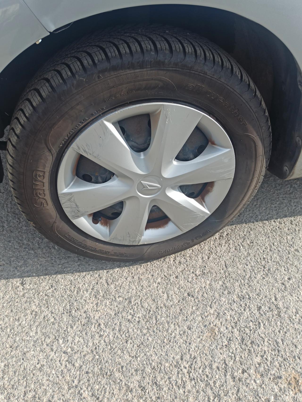 DAIHATSU SIRION 1.0 GPL SOLO 78.000KM - UNICOPROPRIETARIO-PERFETTA!