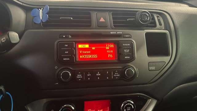 Kia Rio 1.2 86CV EX Plus