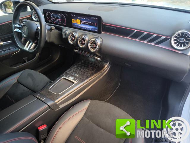 MERCEDES-BENZ A 35 AMG 4Matic Premium AMG Line Night Pack