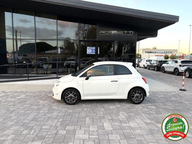 FIAT 500 1.2 Sport ANCHE PER NEOPATENTATI