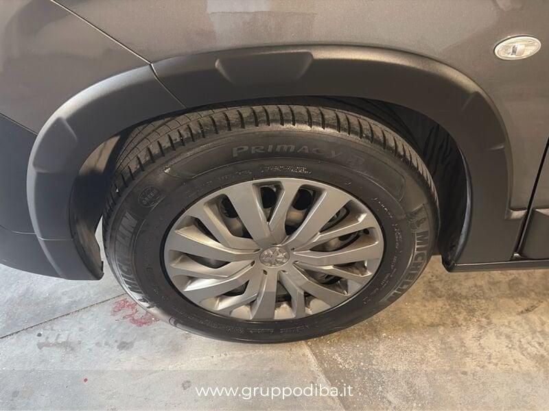 Peugeot Rifter Benzina 1.2 puretech Active s&s 110cv