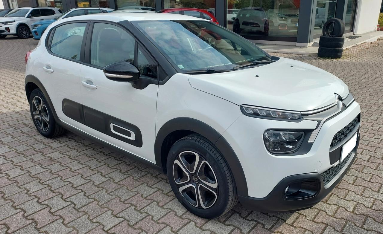 Citroen C3 PureTech 83 S&S Feel Pack
