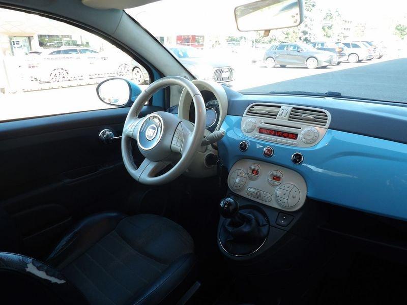 FIAT 500C 500 C 1.3 Multijet 16V 95 CV