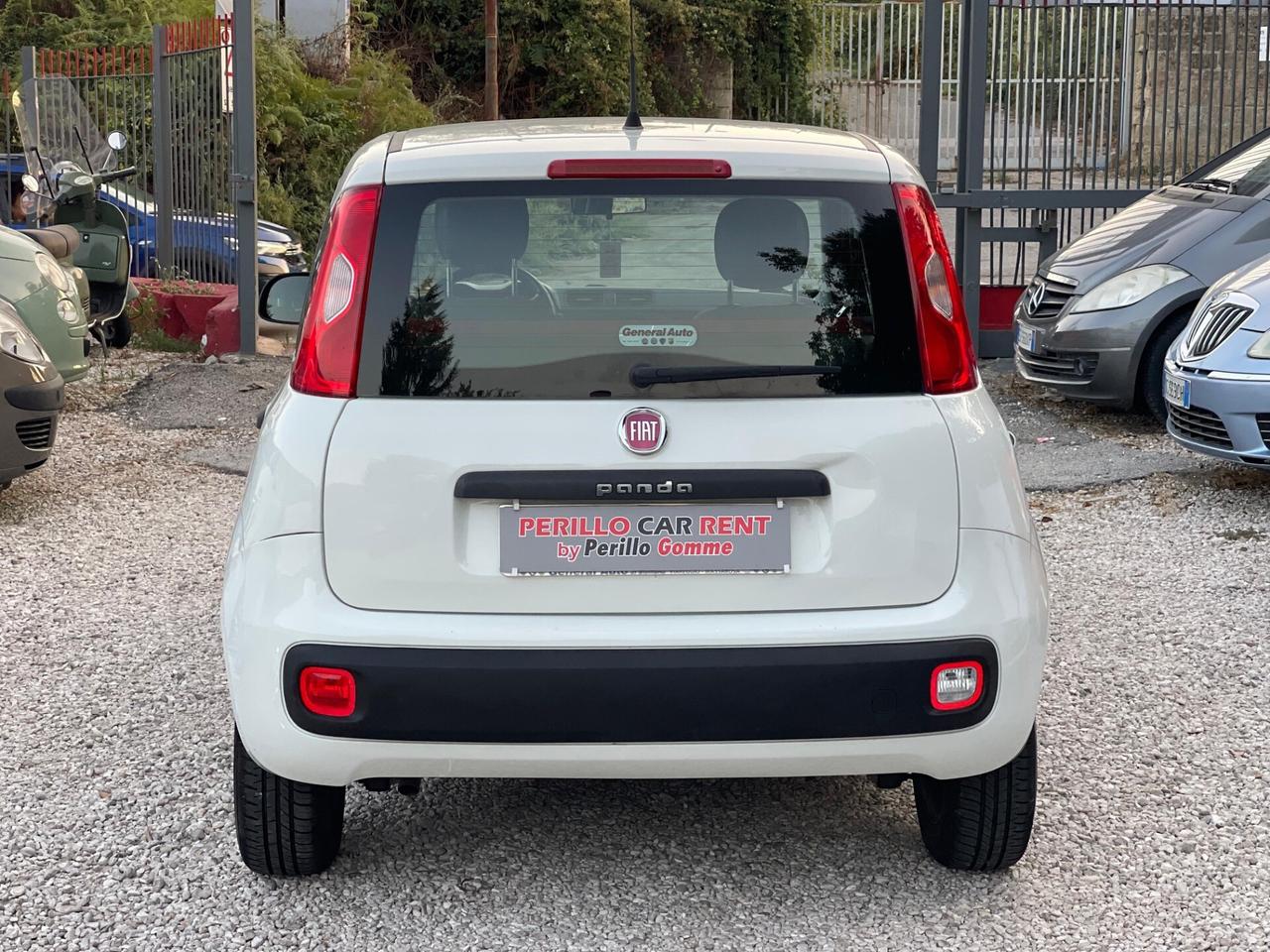 Fiat Panda 1.2 Pop 2016