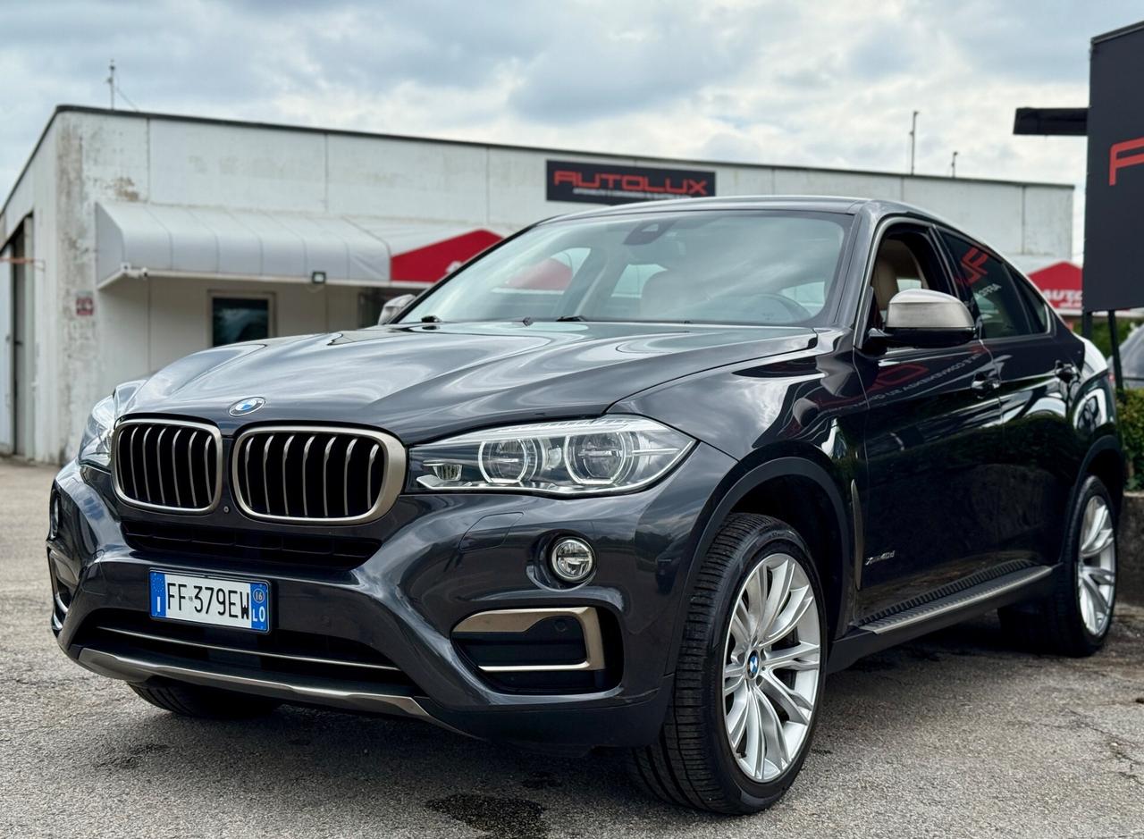 BMW X6 xDrive40d Extravagance 148.000KM PERFETTA