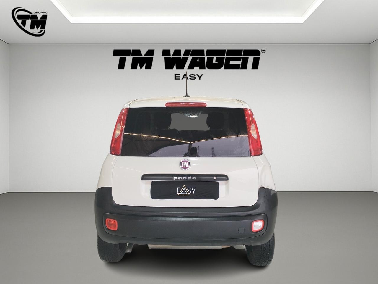 Fiat Panda 0.9 TwinAir Turbo S&S 4x4 Pop Van 2 posti - IVA ESCLUSA