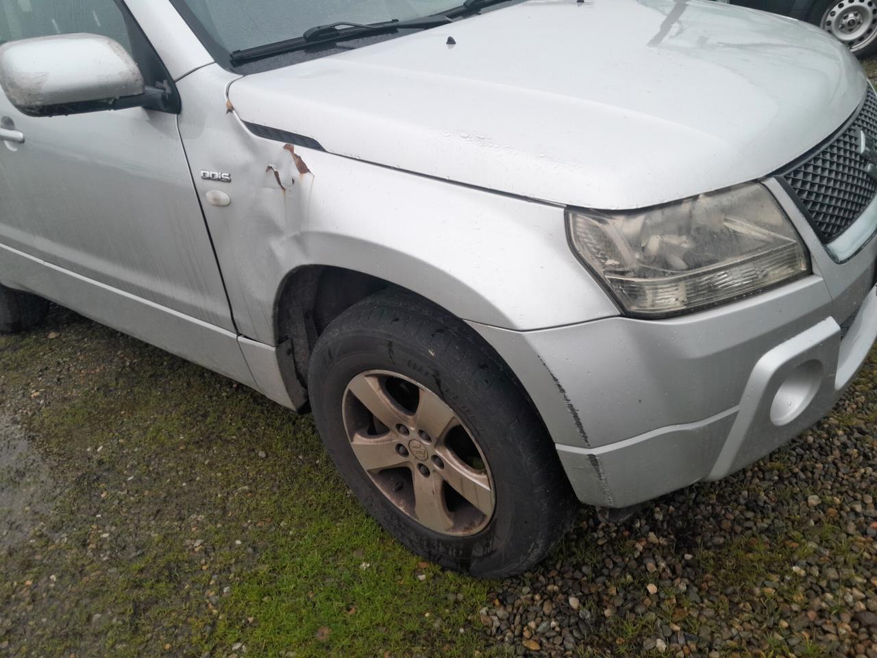 Suzuki Grand Vitara 1.9 DDiS 5 porte