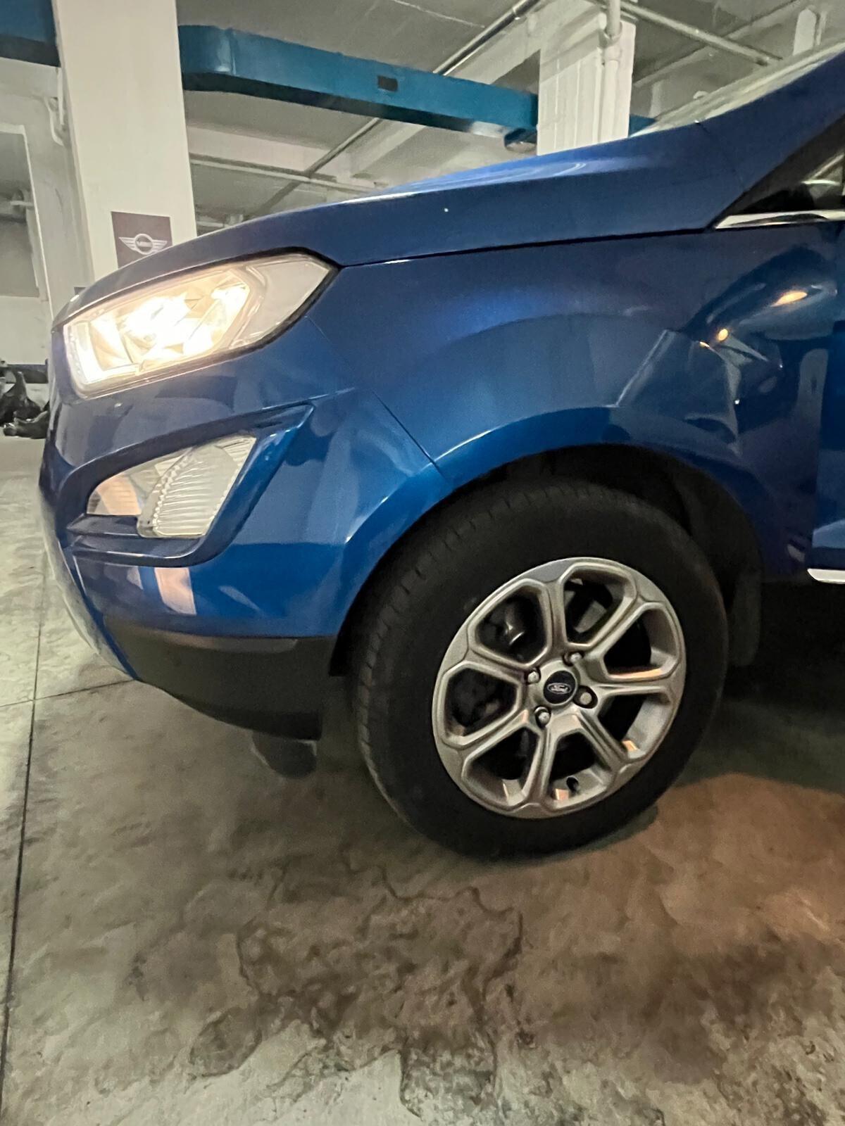Ford EcoSport 1.5 TDCi 100 CV Start&Stop ST-Line