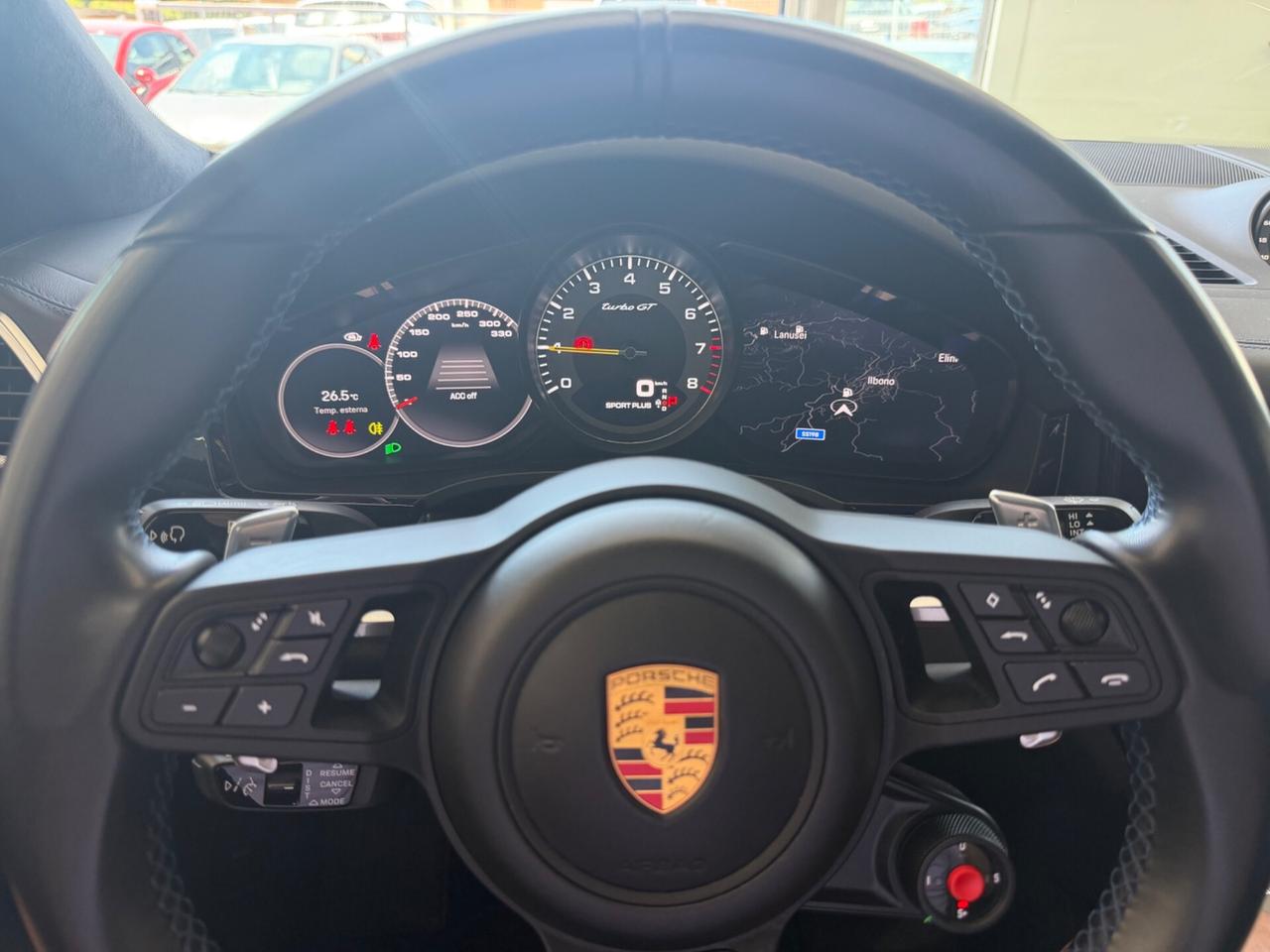 Porsche Cayenne Coupé 4.0 V8 Turbo FINANZIABILE