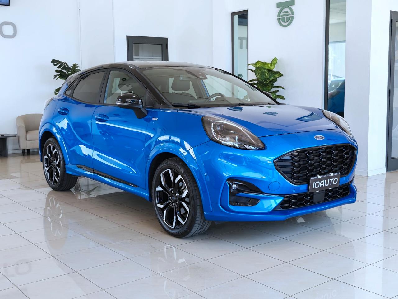 Ford Puma 1.0 EcoBoost H 125 CV ST-Line X 2023