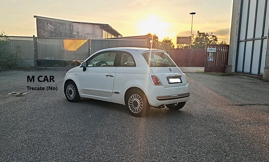 Fiat 500 1.4 16V Lounge