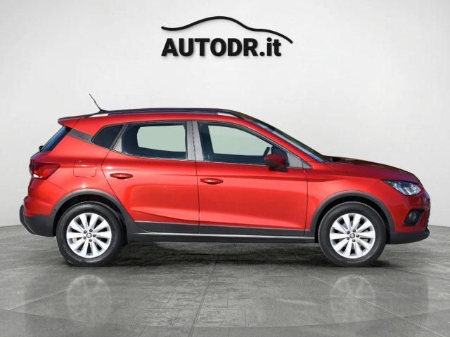 SEAT Arona 1.0 TGI Style Navi, Retrocamera, Sedili riscaldati