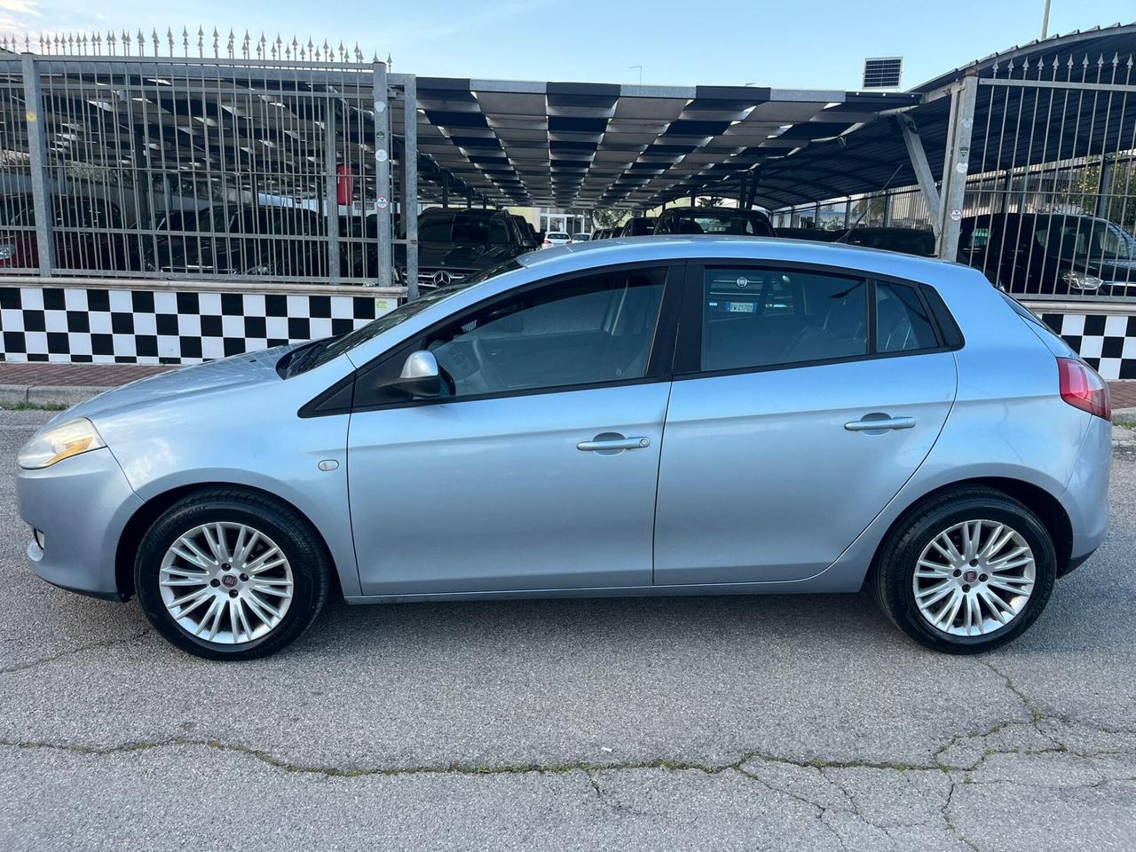 Fiat Bravo 1.9 MJT 120 CV Dynamic 2007