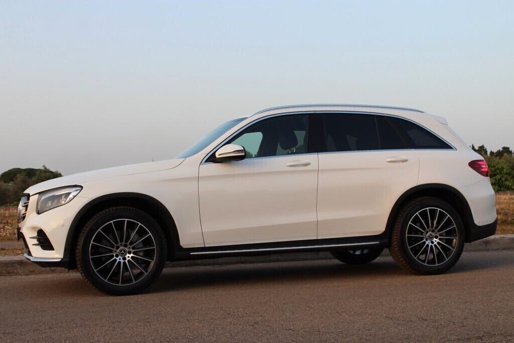 MERCEDES GLC 250 d 4Matic Premium *AMG *Pelle