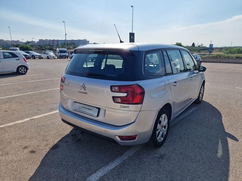 CITROEN C4 Grand Picasso 1.6 e-hdi Exclusive 115cv etg6