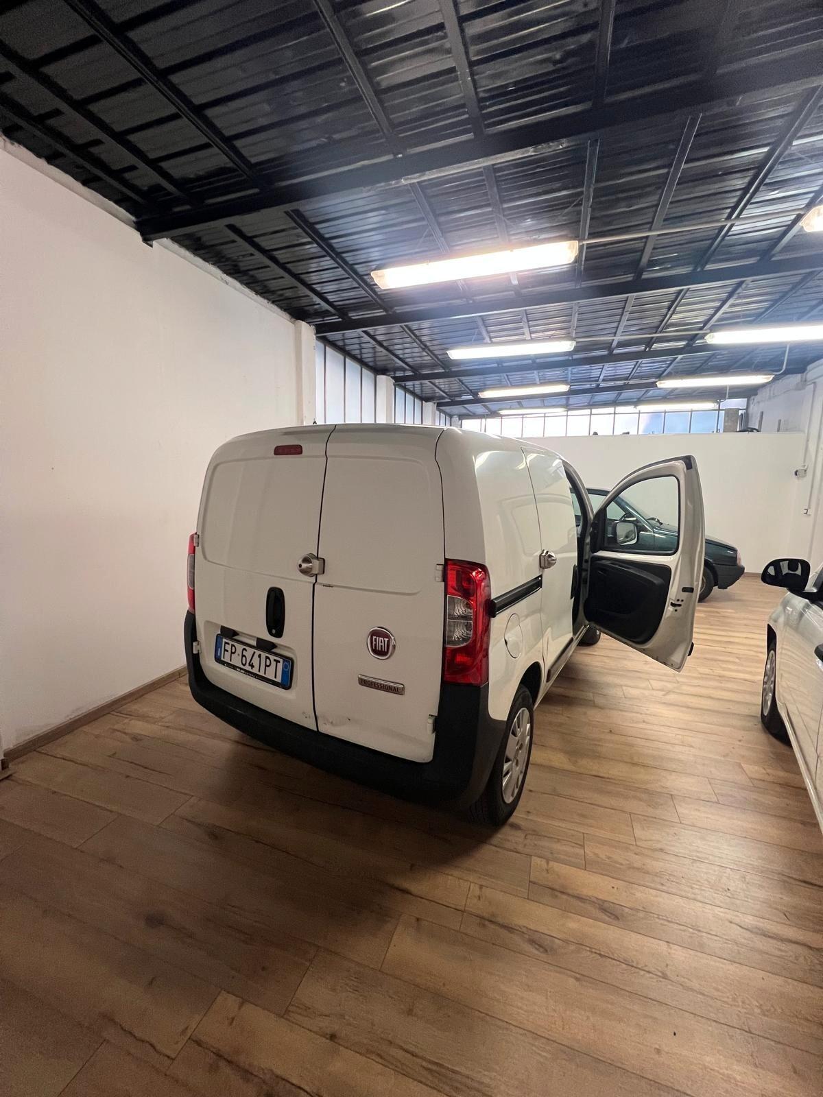 Fiat Fiorino 1.3 MJT 95CV Cargo