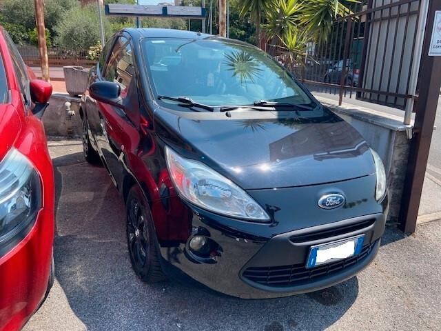 Ford Ka+ 1.2 8V 69CV