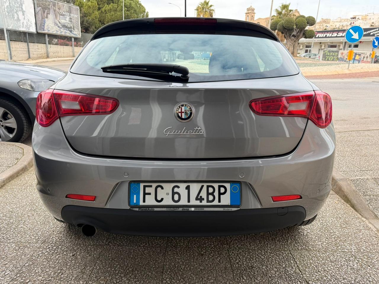 Alfa Romeo Giulietta 1.4 Turbo 120 CV GPL Distinctive