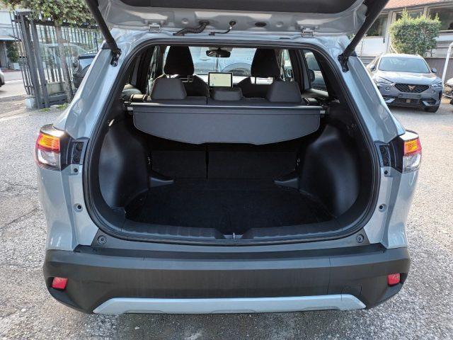 TOYOTA Corolla Cross 1.8 HYBRID TREND 140CV E-CVT CARPLAY CAM"18 ITALIA