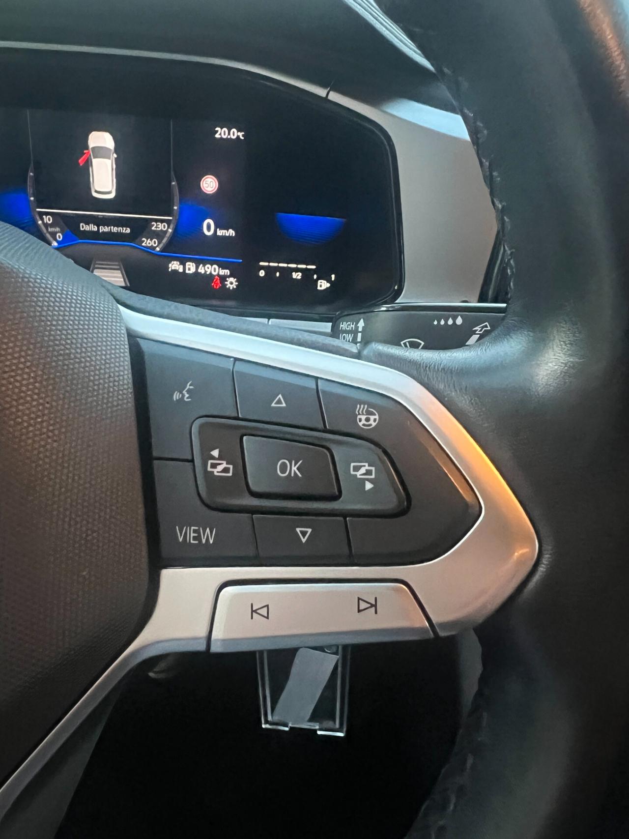 Volkswagen T-Roc 1.0 TSI Style BlueMotion Technology