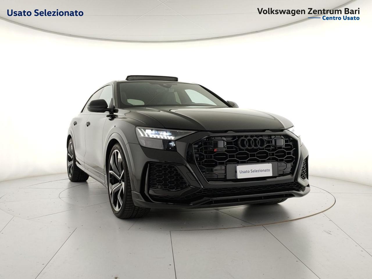 Audi RSQ8 rs 4.0 mhev quattro tiptronic